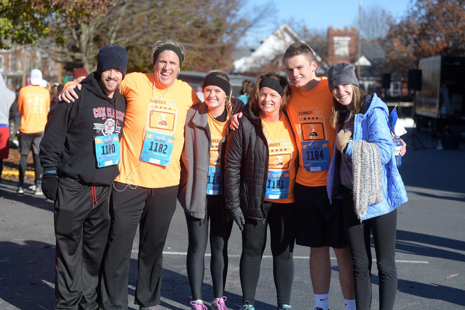 Turkey Trot